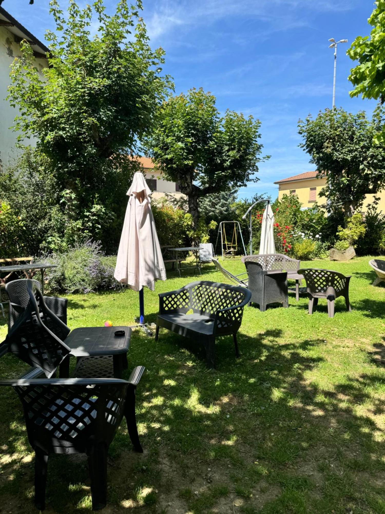 B&B Romani Madonna di Fornelli Exterior photo